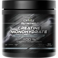 Onvita Creatine Monohydrate Aromasız Toz Kreatin 300 gr