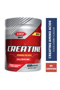 Dmp Creatine Amino Acids Vişne Aromalı Toz Kreatin 300 gr