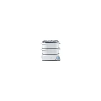 Braun FS 20 850 W Plastik Zamanlayıcılı Buharlı Pişirici Beyaz