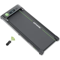 Dynamic Walkfitpad T500 90 Kg Kapasiteli Katlanabilir Koşu Bandı Yeşil Siyah