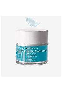 Oriflame Optimals Nemlendiricili Krem Yüz Maskesi 75 ml