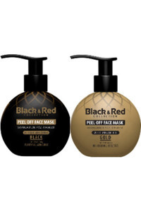 Black & Red Siyah Noktalara Karşı Soyulabilir Jel Yüz Maskesi 250 ml