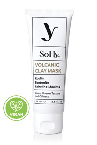So Fly Volkanik Killi Jel Yüz Maskesi 75 ml
