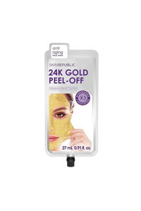 Skin Republic Soyulabilir Jel Yüz Maskesi 27 ml