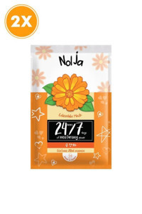 Watsons Nolja Calendula Nemlendiricili Kağıt Yüz Maskesi 20 ml