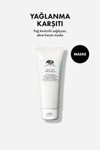 Origins Out Of Trouble Krem Yüz Maskesi 75 ml