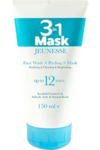 Jeunesse 3In1 Jel Yüz Maskesi 150 ml