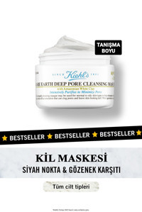 Kiehl'S Rare Earth Killi Krem Yüz Maskesi 28 ml
