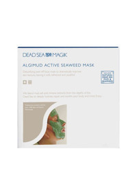 Dead Sea Magik Algimud Active Seaweed Nemlendiricili Soyulabilir Krem Yüz Maskesi 25 gr