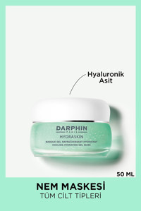Darphin Hydraskin Nemlendiricili Jel Yüz Maskesi 50 ml