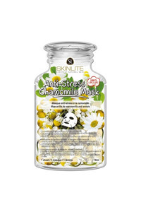 Skinlite Stres Karşıtı Nemlendiricili Kağıt Yüz Maskesi