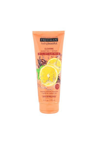 Freeman Şekerli Çay Ve Limonlu Killi Soyulabilir Jel Yüz Maskesi 175 ml