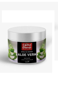 Cemil Efendi Killi Aloe Veralı Nemlendiricili Yüz Maskesi 400 gr