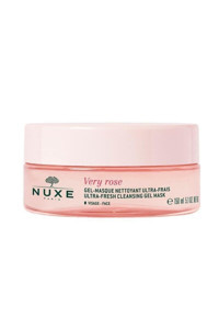 Nuxe Very Rose Nemlendiricili Jel Yüz Maskesi 150 ml