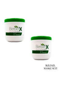 Dr. Rena Dermo Herbal Extract Killi Nemlendiricili Krem Yüz Maskesi 2x650 ml