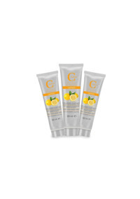 Claderm Lemon Killi Krem Yüz Maskesi 3x50 ml