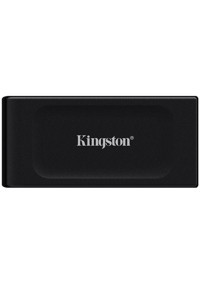 Kingston XS1000 SXS1000 1 TB USB Type C USB 3.2 Gen 2 Taşınabilir SSD Siyah