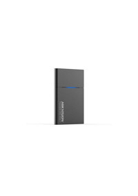 Hikvision External HS-ESSD-Elite7 500 GB USB Type C USB 3.2 Gen 2 Taşınabilir SSD Siyah