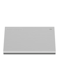 Hikvision Portable HS-EHDD-T30 1 TB 2.5" USB Type C USB 3.0 Taşınabilir SSD Gri