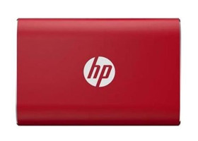 HP P500 7PD53AA 500 GB USB Type C USB 3.2 GEN 2 Taşınabilir SSD Siyah