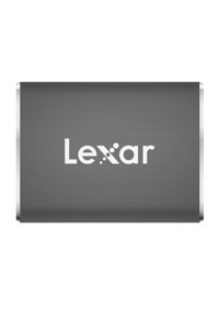 Lexar SL100 512 GB USB Type C USB 3.2 Taşınabilir SSD Siyah