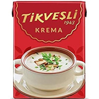 Tikveşli Yemeklik Krema 200 ml