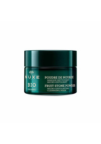 Nuxe Bio Organic Fruit Stone Powder Nemlendiricili Krem Yüz Maskesi 50 ml