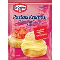 Dr.Oetker Pastacı Kreması 156 gr