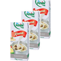 Pınar Yemeklik Krema 3x1 lt