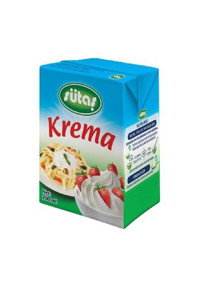 Sütaş Yemeklik Krema 200 ml