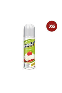 Hole Spray Pasta Kreması 6x250 gr