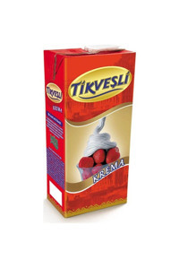 Tikveşli Pasta Kreması 12x1 lt