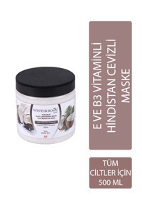 Winter Rose Hindistan Cevizi Nemlendiricili Krem Yüz Maskesi