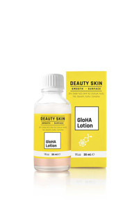 Deauty Skın Gloha Losyon Yüz Maskesi 30 ml