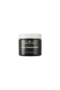 Origins Clear Improvement Kömür Ve Bal İçerikli Nemlendiricili Krem Yüz Maskesi 75 ml