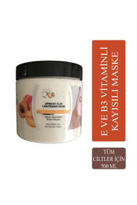 Winter Rose Nemlendiricili Krem Yüz Maskesi 500 ml