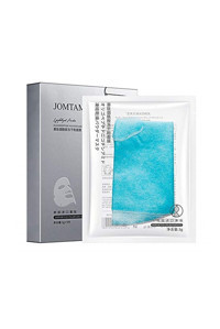 Jomtam Liyofilize Toz Oligopeptid Ve Nicotinamide Nemlendiricili Kağıt Yüz Maskesi 5x3 gr