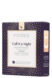 Foreo Call It A Night Nemlendiricili Kağıt Yüz Maskesi 7 Adet