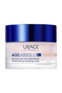 Uriage Age Absolu Redensifying Krem Yüz Maskesi 50 ml