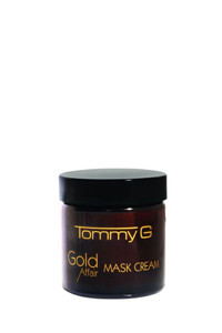 Tommy G Gold Affaır Nemlendiricili Soyulabilir Krem Yüz Maskesi 60 ml