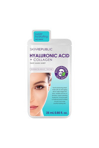 Skin Republic Nemlendiricili Kağıt Yüz Maskesi
