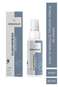 Dermaplus Md Hydra Master Nemlendiricili Krem Yüz Maskesi 50 ml