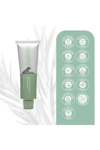 Sensatia Botanicals Tea Tree & Lemon Facial Mask Killi Nemlendiricili Krem Yüz Maskesi 60 ml