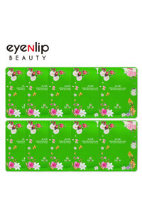 Eyenlip Beauty Moisture Essence Aloe Veralı Nemlendiricili Kağıt Yüz Maskesi 10 Adet
