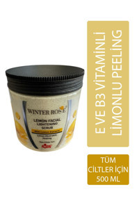 Winter Rose Nemlendiricili Yüz Maskesi