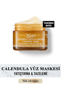 Kiehl'S Calendula Nemlendiricili Krem Yüz Maskesi 28 gr