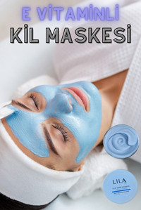 Lila Soft Vitamin E Killi Krem Yüz Maskesi 100 ml