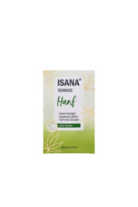 Isana Kenevir Kağıt Yüz Maskesi