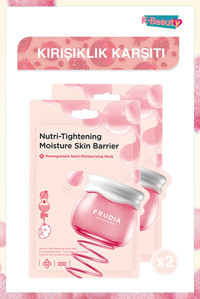 Frudia Pomegranate Nemlendiricili Kağıt Yüz Maskesi 2 Adet