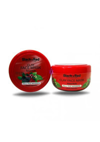 Black & Red Orman Meyveli Killi Krem Yüz Maskesi 400 gr